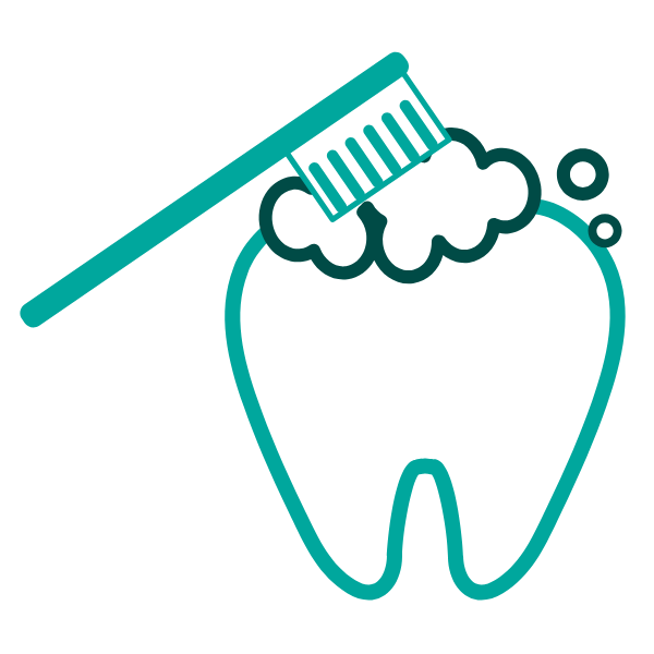Tooth Brush Icon